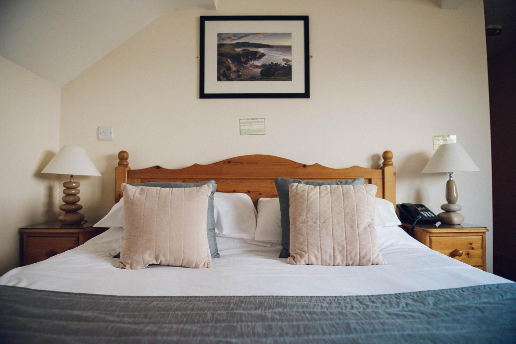 Gwesty Ty Newydd Hotell Aberdaron Eksteriør bilde